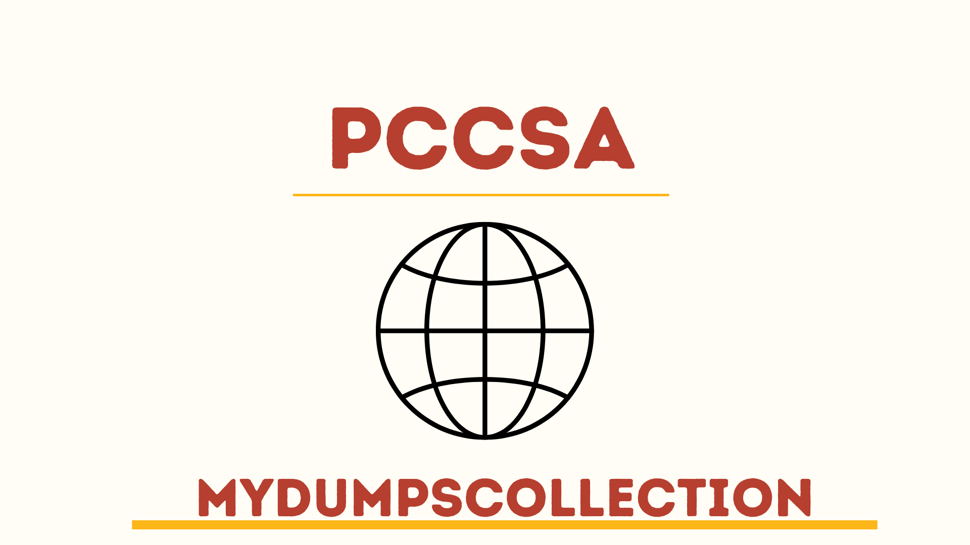 PCCSA Certification Made Easy with MyDumpsCollection