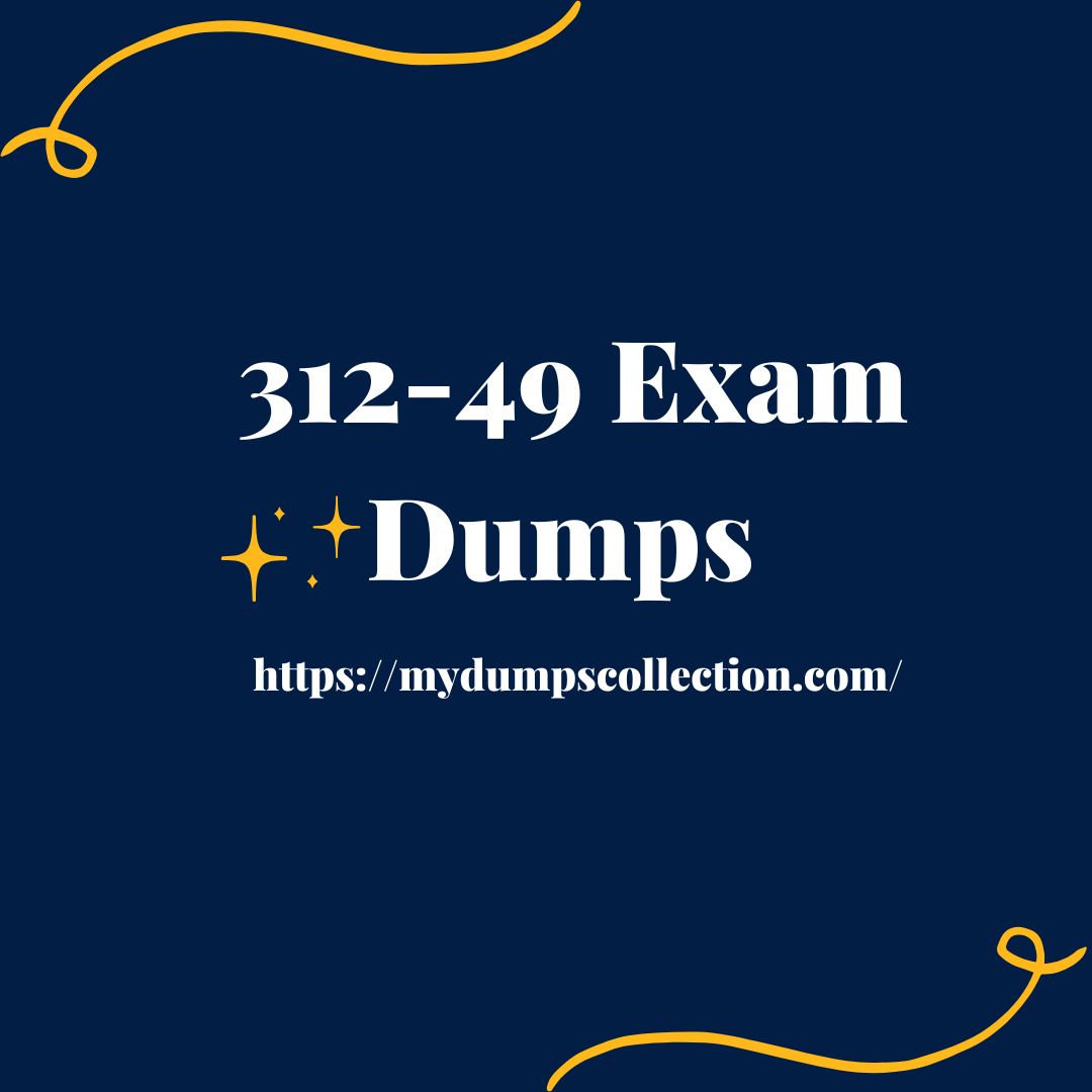 312-49 Exam Dumps