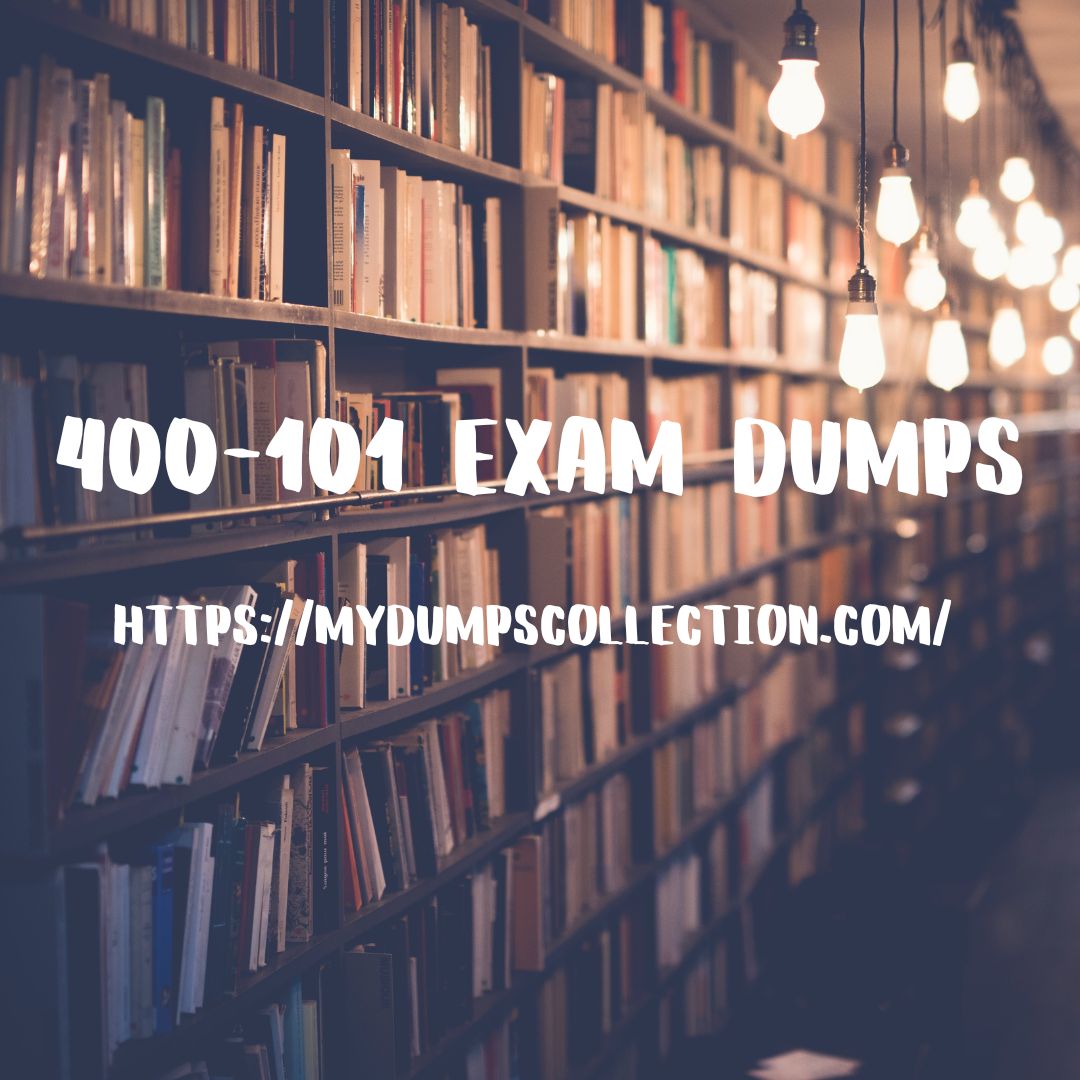 Pass Your Cisco 400-101 Exam Dumps Practice Test Questions