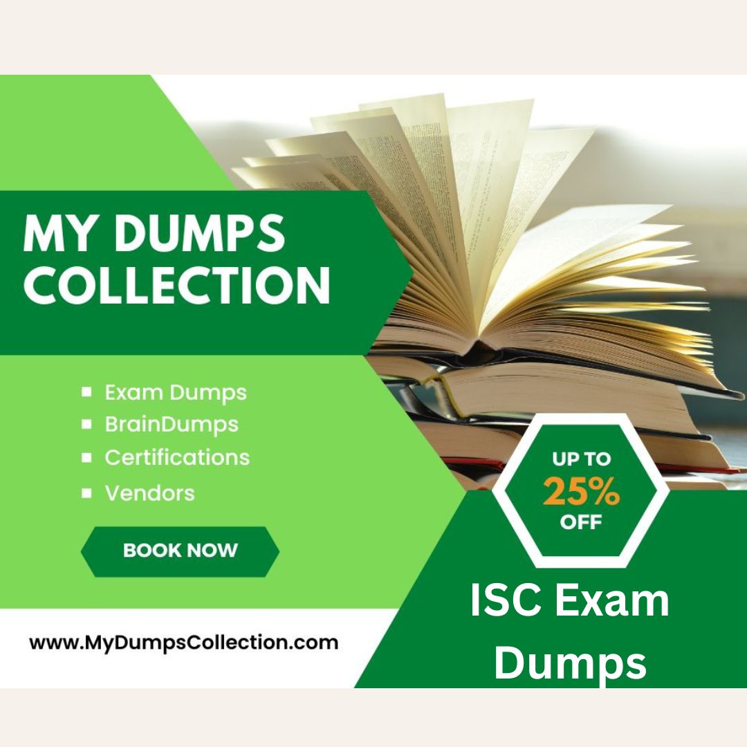 ISC Exam Dumps