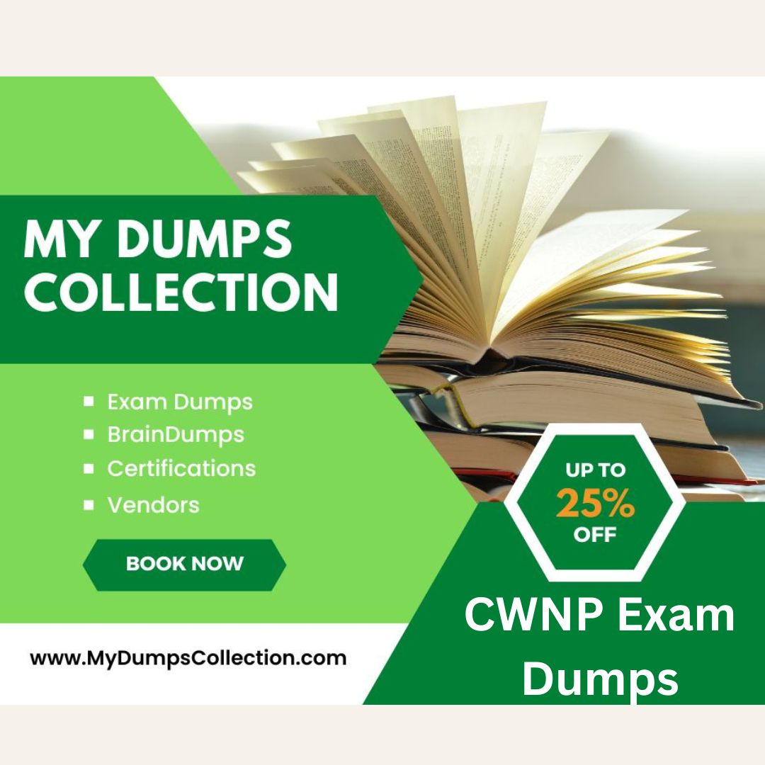 CWNP Exam Dumps
