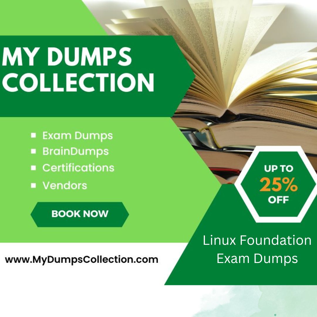 Linux Foundation Exam Dumps