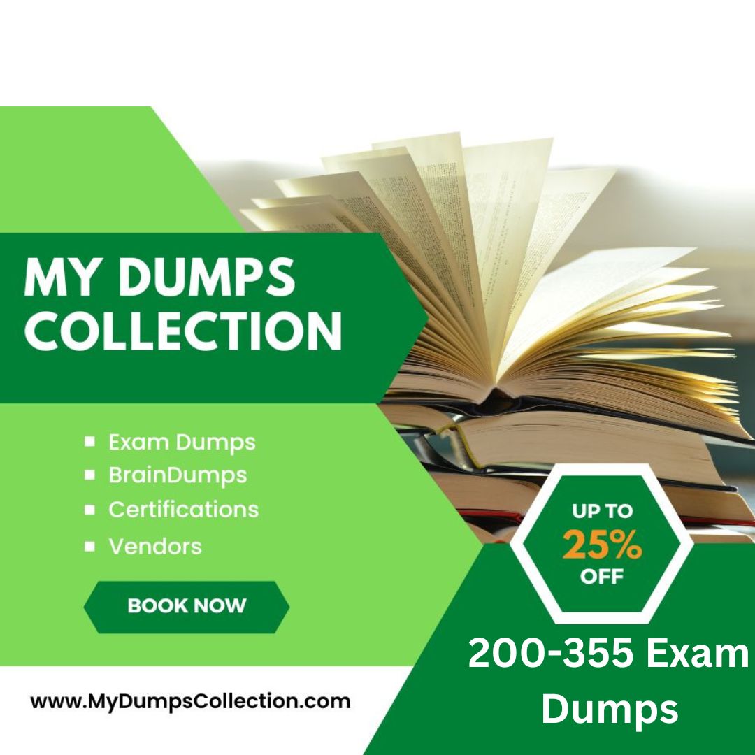 Pass Your 200-355 Exam Dumps Practice Test Question, My Dumps Collection