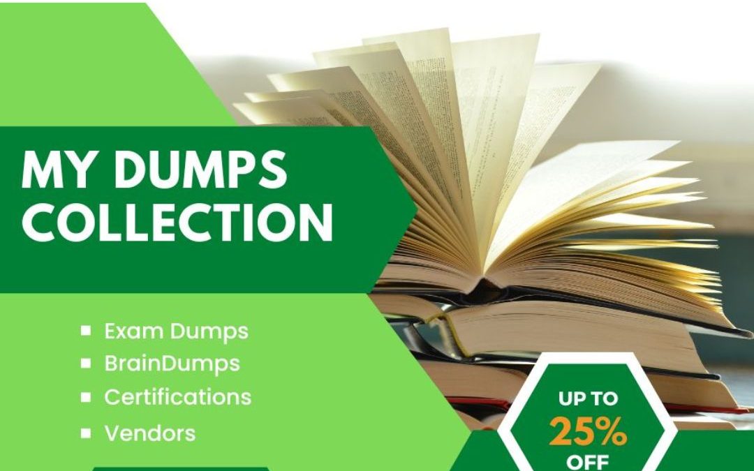 Pass Your 500-202 Exam Dumps Practice Test Questions, My Dumps Collection