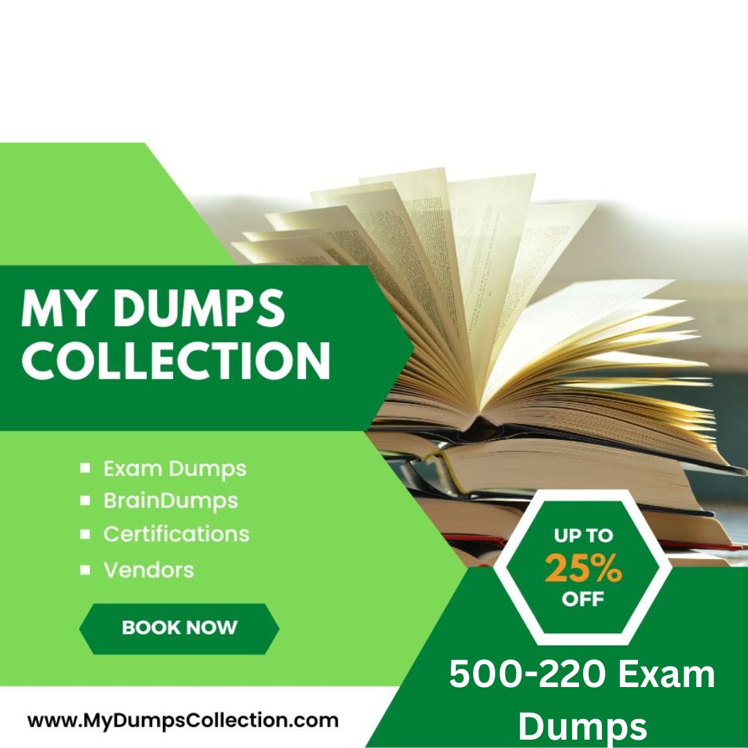 500-220 Exam Dumps