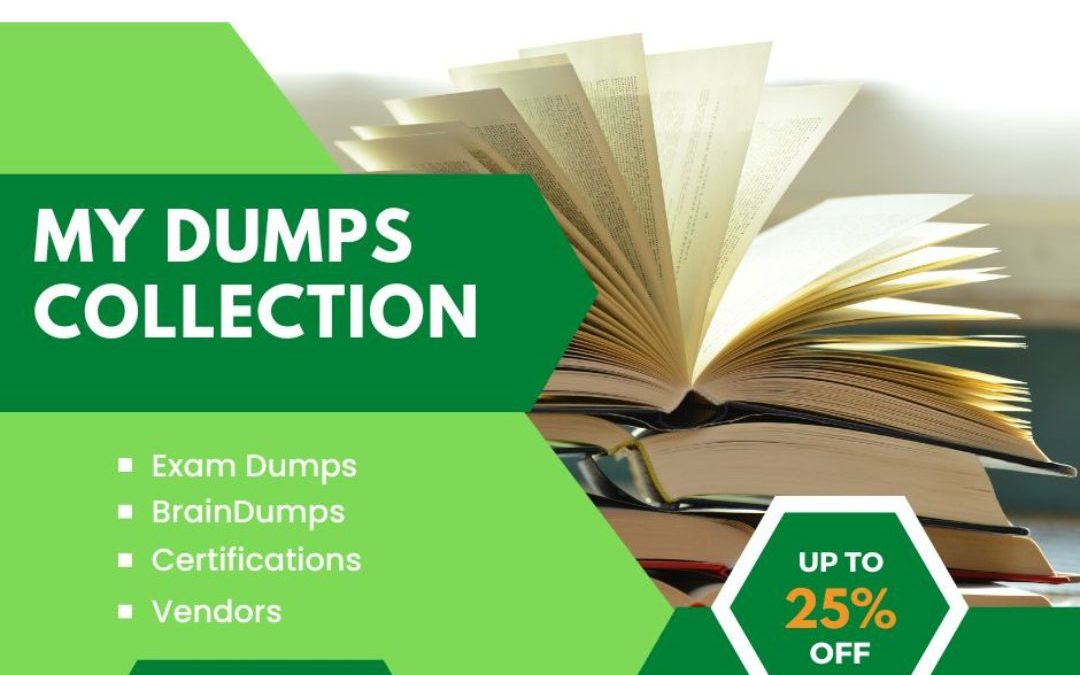 Pass Your 500-750 Exam Dumps Practice Test Questions, My Dumps Collection