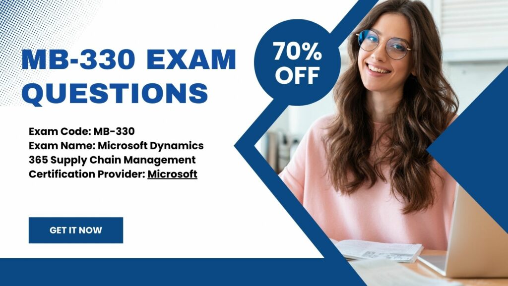 MB-330 Exam Questions