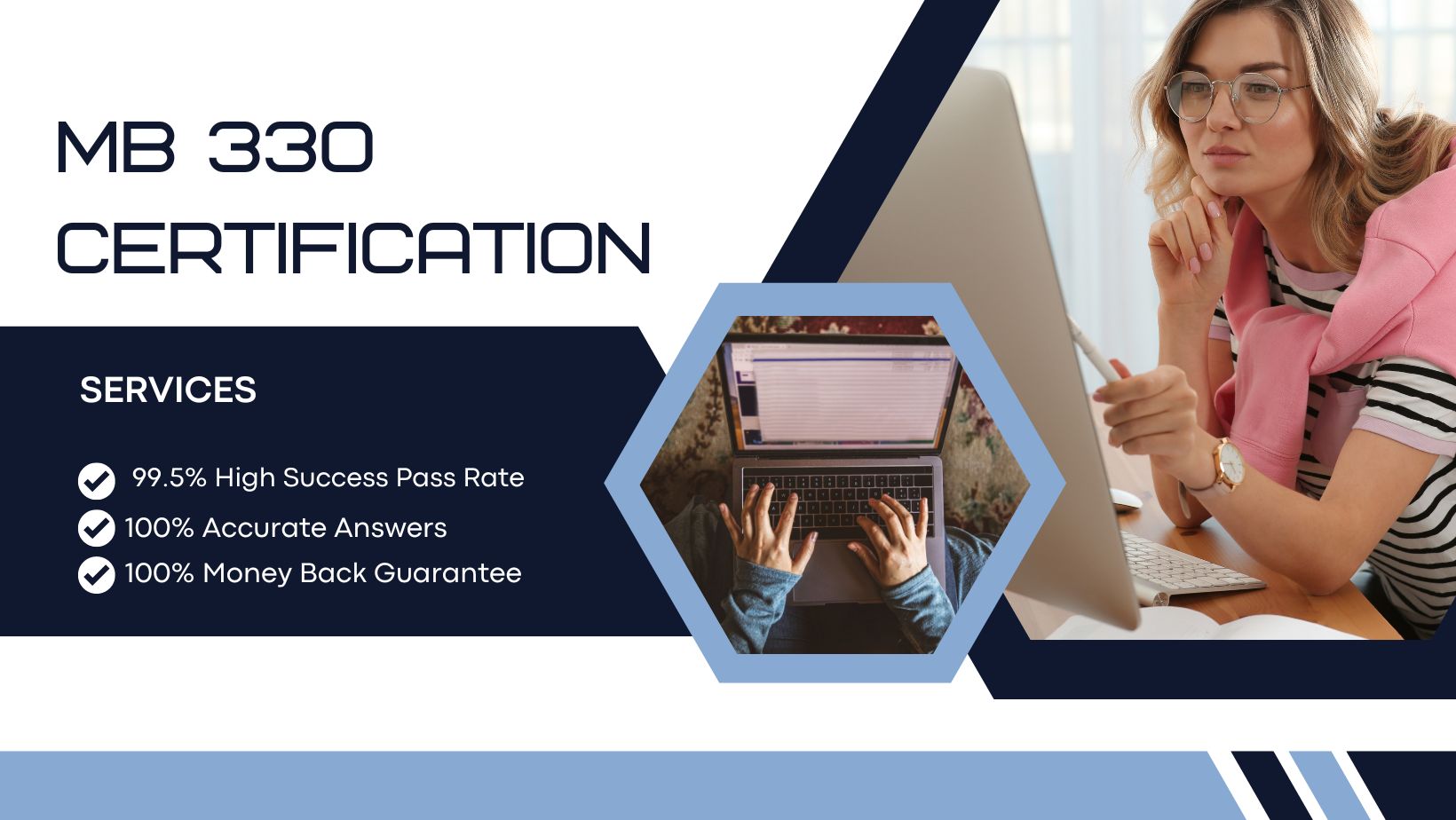 MB 330 Certification: Your Ticket to Career Advancement