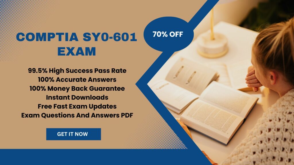 CompTIA SY0-601 Exam