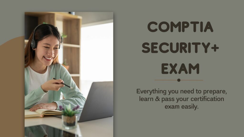 CompTIA Security+ Exam